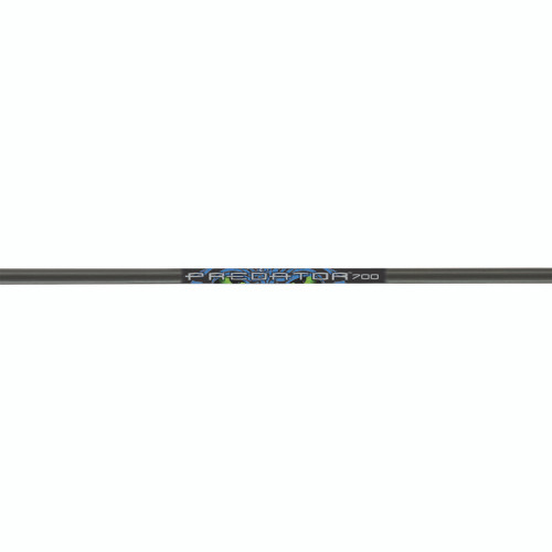 Carbon Express Predator Carbon Fiber Arrow Shafts 800 1 doz.
