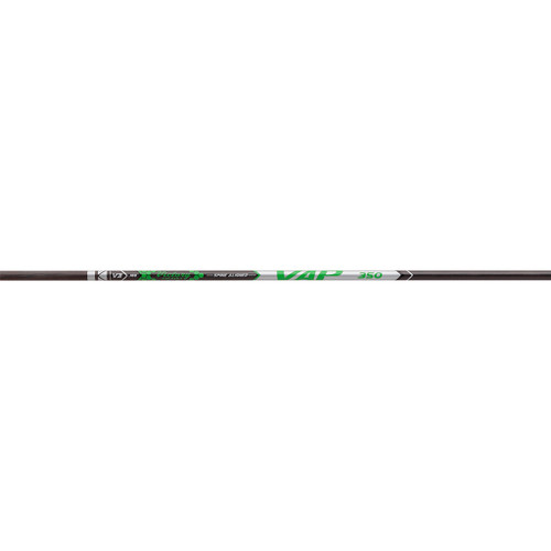 Victory VAP Gamer 500 Carbon Target Arrow Shafts - 12 Arrows