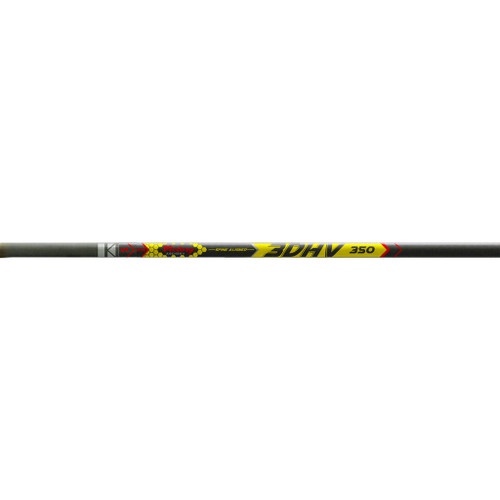 Victory 3DHV Elite 600 Spine High Modulus Carbon Shafts - Dozen
