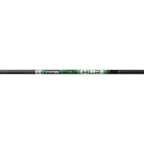 Victory HLR Gamer 350 Spine Carbon Shafts 1 Dozen