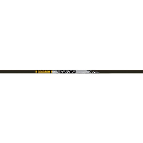 Gold Tip Kinetic Pierce Platinum 400 Spine Carbon Shafts 1 Dozen