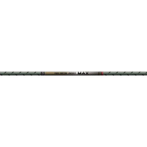 Easton 5mm FMJ Max 400 Spine Carbon Metal Jacket Shafts - Dozen
