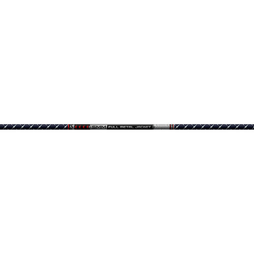 Easton 5mm FMJ 250 Spine Arrow Shafts with Half Outs 1 Dozen