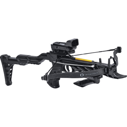 CenterPoint Hornet 80 lb. Draw Compact Crossbow Package