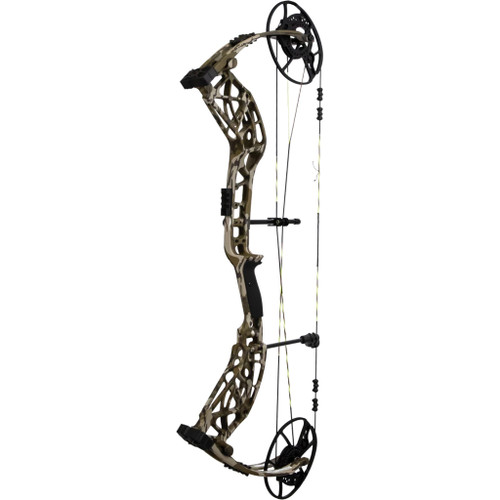 Bear Archery THP Adapt 2 HP Bow Mossy Oak Bottomland 45-60 lb Peak Draw RH