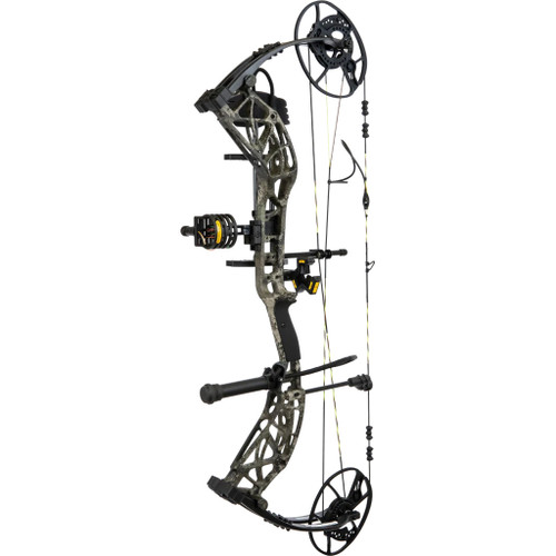 Bear THP Adapt 2 HP Compound Bow RTH True Timber Strata 55-70 Right Hand