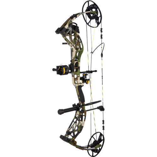 Bear THP Adapt 2 HP Compound Bow RTH Emerge 2.0 55-70 Left Hand