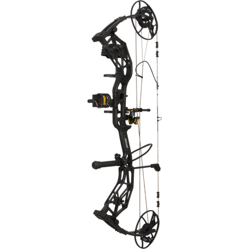 Bear Paradigm Ready-to-Hunt Archery Package Black 70 lbs Left Hand
