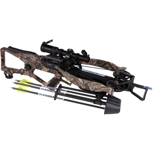 Excalibur Hybrid X Crossbow Package with ChargerX Crank