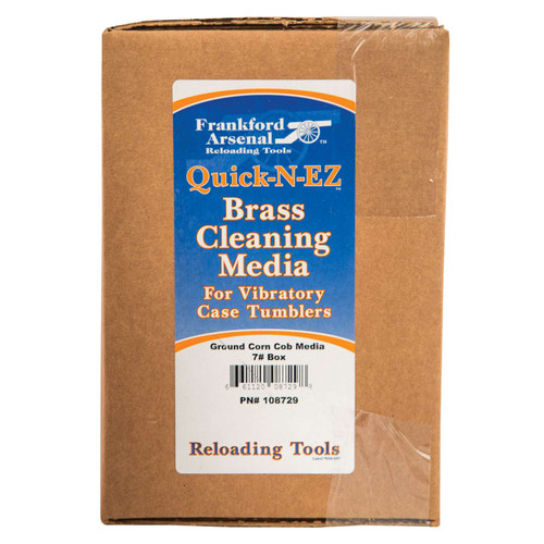 Frankford Corn Cob Polishing Media 7 lb