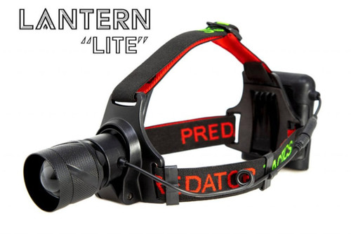 Predator Tact AA Dual-Mode Lantern Headlamp
