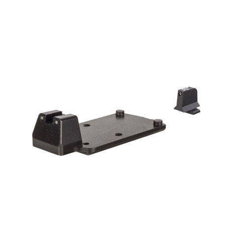 Trijicon RMR Pistol Mount with Integrated Iron Night Sights SIG M17/M18 Commercial