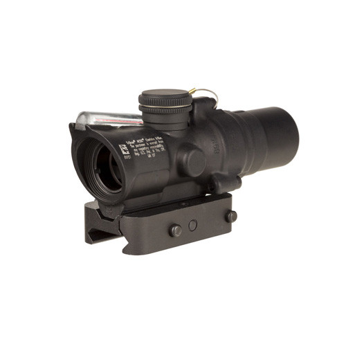 Trijicon ACOG 1.5x16S Fixed Magnification Compact Scope Red Ring