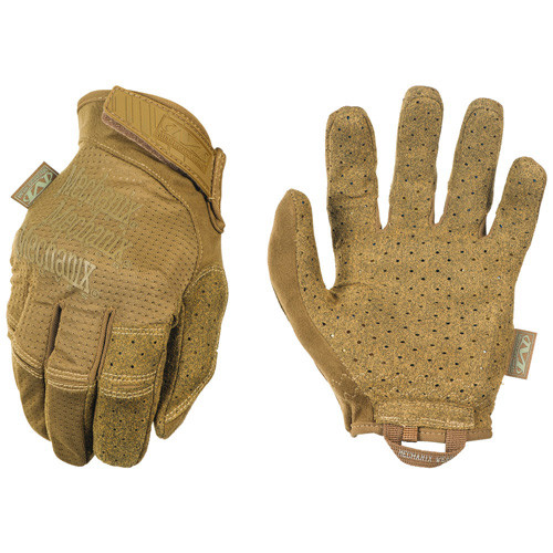 Coyote Small Specialty Vent Glove with Perforated Palm