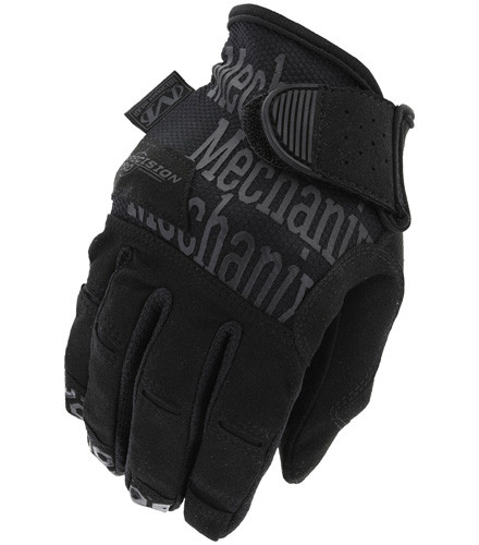 Mechanix Wear TAA Precision Pro Grip Glove with Touchscreen Palm, Covert Small