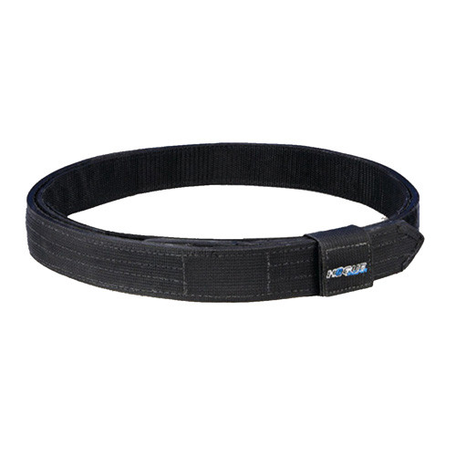 32in Waist Black Competition Inner Outer Velcro Belt 1.5in