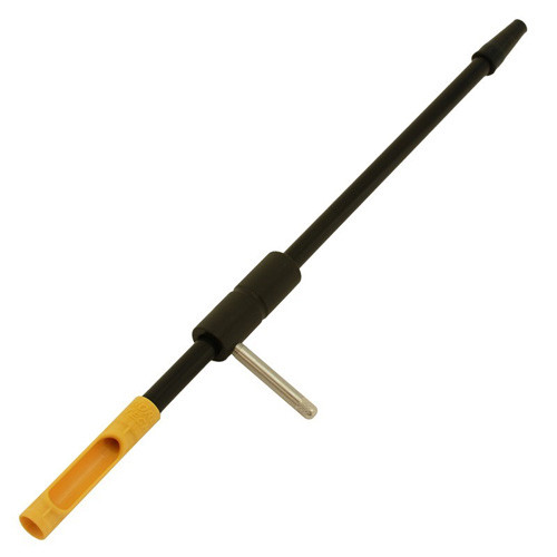 BORE GUIDE .17 - .25 CAL (GOLD)