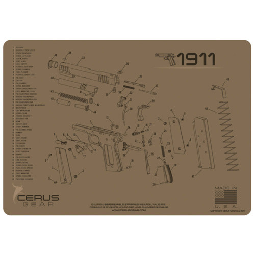 1911 SCHEMATIC COYOTE