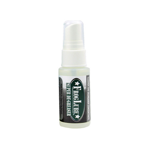 SUPER DEGREASER 1 OZ SPRAY BOTTLE