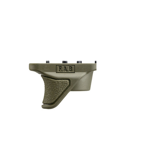 FAB Defense M-LOK VTS Rubber Hand Stop and Thumb Rest ODG