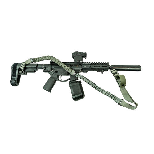 Shield Arms Mountain Partisan Foliage Sling with Kevlar Attachment Loops