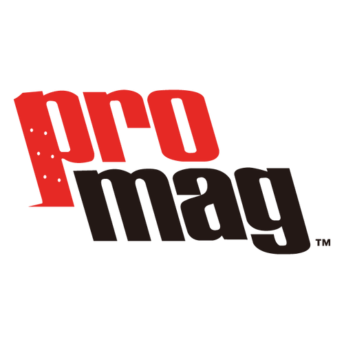 ProMag Saiga Shotgun 12GA 10RD 2.75 Shell Drum Mag Black