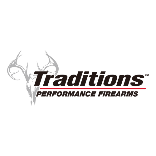 Traditions Matte Black 30mm High Tactical Picatinny Style Rings