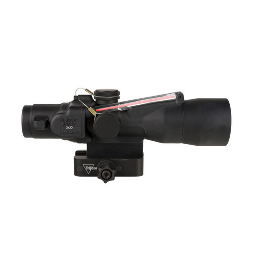 Trijicon ACOG 3x30 Compact Dual Illuminated Red Horseshoe 7.62x39 Scope