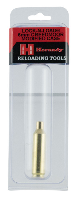 Hornady 6mm Creedmoor Modified A Case for LNL Overall Length Gauge