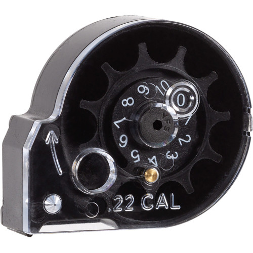 Benjamin Marauder .22 Caliber 10-Shot Auto-Indexing Airgun Magazine