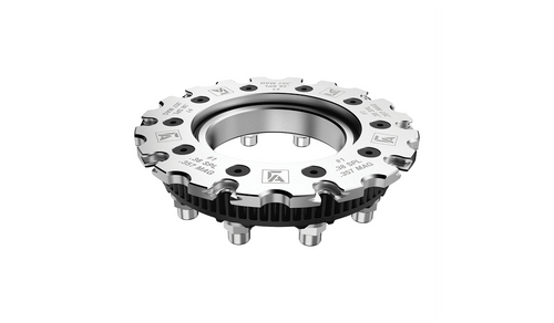 Frankford Arsenal #1 Shell Plate Compatible with FX-10 Progressive Reloading Press