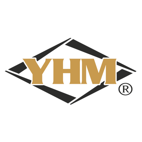 YHM QD Adaptable Blast Deflector – Stainless Steel, 2.25" Length, Made in USA