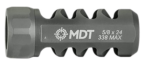 MDT Hunt Magnum .338 Cal 5/8-24 Threaded Muzzle Brake