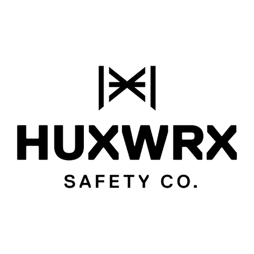 HUXWRX Blastphemy Muzzle Blast Deflector + QD Flash Hider 762 5/8x24 FDE