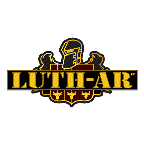 Luth-AR AR-15 16 Inch Lightweight Rifle Kit Fixed Stock with Lower Parts Kit