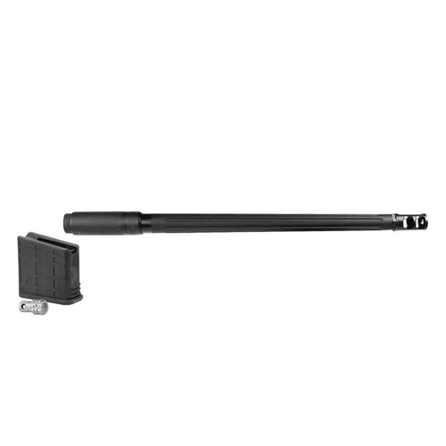 Barrett MRAD .308 WIN 17 SS Fluted Barrel Conversion Kit with Bolt Head & Magazine