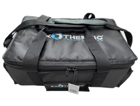 EXOTHERMIC TECHNOLOGIES PULSEFIRE CARRY BAG FOR UBF ONLY ( 4 PER CASE )
