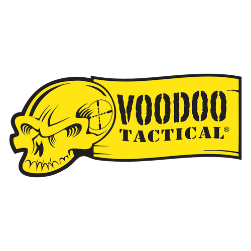 Voodoo Tactical Rhino Range Bag Standard Black