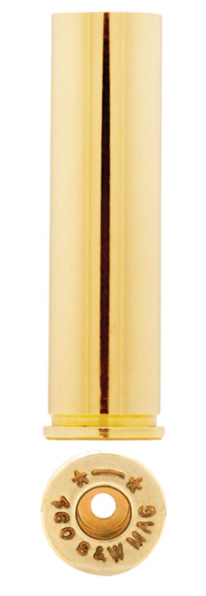 Starline 460SWEUP50 Unprimed .460 S&W Mag Handgun Brass Cases 50 Per Bag