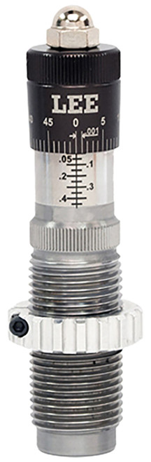 Lee Precision 92221 Micrometer Bullet Seating Die .308 Win Rifle Reloading