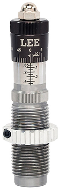 Lee Precision 92234 Micrometer Bullet Seating Die 22-250 Rem Rifle Reloading
