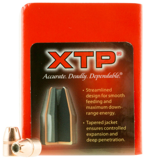 Hornady 32050 XTP 32 Cal .312 85 gr Hollow Point 100 Per Box/ 40 Case