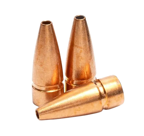 Lehigh Defense Controlled Chaos 223 Rem/22-250 Rem/22 Hornet/5.56 NATO 32gr Lead-Free Bullets 50/Box