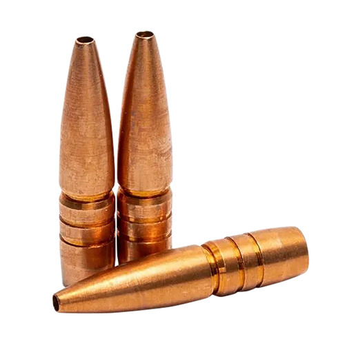 Lehigh Defense Controlled Chaos 6.5 Grendel 110gr Lead-Free Copper Bullets 50/Box