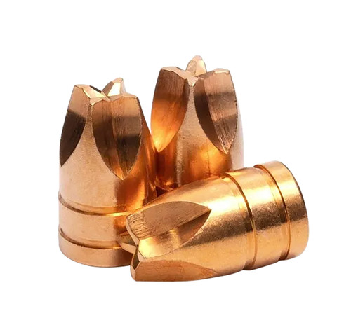 Lehigh Defense Xtreme Defense 38 Special/357 Mag 100gr FTM Monolithic Bullet 50/Box