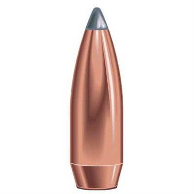 375 Caliber 0.375" Boat Tail Soft Point Reloading Bullets