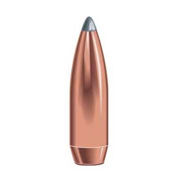 25 Caliber 0.257" Boat Tail Soft Point Reloading Bullets