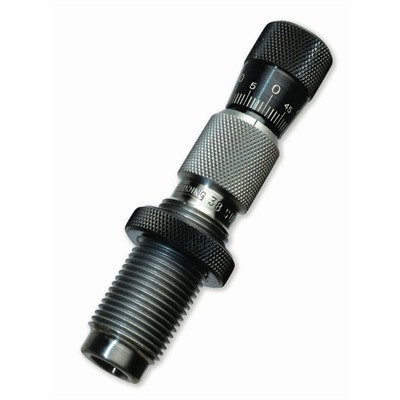 Micro-Adjustable Taper Crimp Die 611760312717