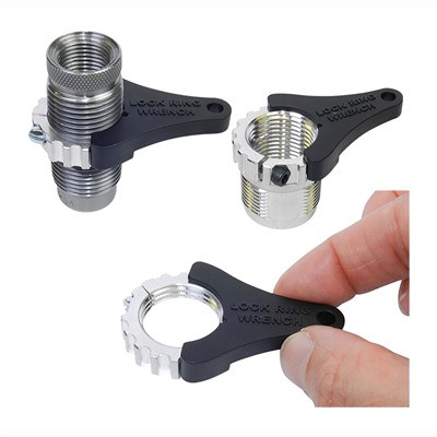 Lock Ring Wrench for Reloading Dies