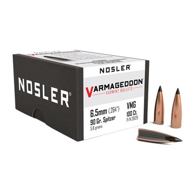 6.5MM (0.264") VARMAGEDDON BULLETS